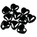 Black Onyx Heart (3/4