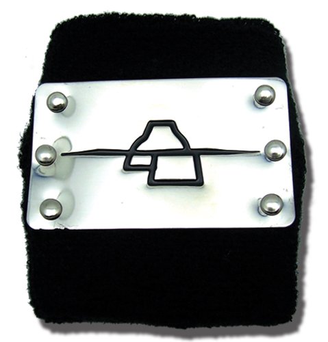 Naruto Shippuden: Anti-Stone Village Wristband