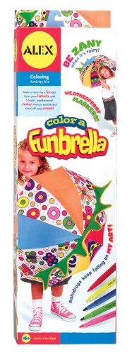 Alex Color A Funbrella Umbrella Kit
