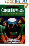 Common Knowledge: How Companies Thriv...