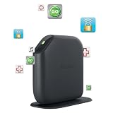 Belkin Basic Wireless Router - Black (F7D1301)