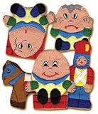 FingerTale Puppets - Humpty Dumpty