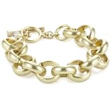 Kenneth Cole New York Urban Patina Gold Link B