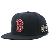 Boston Red Sox Authentic Game Performance 59FIFTY On-Field Cap w/2007 World Series Patch