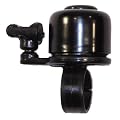 Summit Ping Bicycle Bell - Black - #301-050
