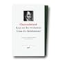 Essai sur les Revolutions