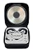 Koss EQP2 Technology Stereophone in Case