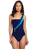 La Blanca Womens Mahalo One Shoulder Cup 1 Piece 41tiaG FfdL. SL160 La Blanca Womens Mahalo One Shoulder Cup 1 Piece