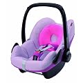 Maxi-Cosi Pebble Group 0+ Car Seat (Marble Pink)