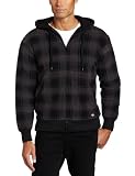 41tib96CgKL. SL160  Dickies Mens Sherpa Lined Polar Fleece Hoodie