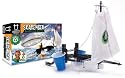 Uberstix Scavenger Recycling Series-PirateShip/Flying Saucer