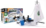 Uberstix Scavenger Recycling Series PirateShip/Flying Saucer 41tibFr%2BkpL. SL160 Uberstix Scavenger Recycling Series PirateShip/Flying Saucer