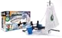 Uberstix Scavenger Recycling Series-PirateShip/Flying Saucer