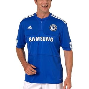 Chelsea Home Shirt 2009/10