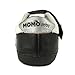 Momo Baby Boys First Walker/Toddler Z-Strap Sneaker Leather Shoes