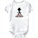 Baby Bodysuit White 