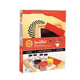 Speedball Value Fabric Screen Printing kit