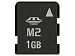 Electronics : 1GB Memory Stick Micro (M2) (M2)