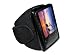 Neoprene Gym Jogging Armband for Creative Labs Zen & Zen MX 2GB, 4GB, 8GB, 16GB, 32GB