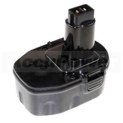 Batterie pour Dewalt DW9092, 9091, 9038, 14,4V, 2000mAh