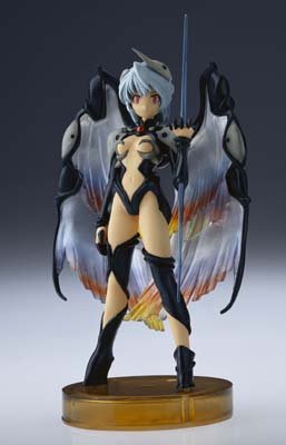 Cover image : NGE A-0 Sachiel XX Static Figure