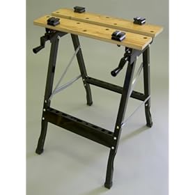 【クリックで詳細表示】幅広く使用できる作業台万能作業台 WB-002