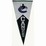 Winning Streak WSS-62280 Vancouver Canucks NHL Classic Pennant 17.5x40.5
