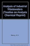 Analysis of industrial wastewaters