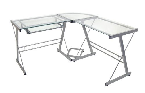 3-Piece Contemporary Desk By Walker Edison