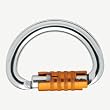 Petzl Omni Triact-Lock Carabiner Petzl Omni Triact-Lock Carabiner