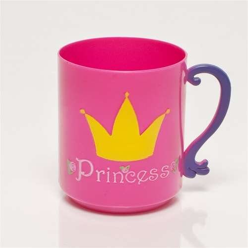 Princess Party Mugs - per unit