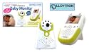 Lloytron B850 2.5in LCD Baby Monitor