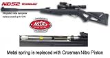 Gamo Whisper VH with Nitro Piston air rifle