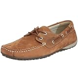 [ジェオックス] GEOX デッキタイプモカシンU9107M U9107M BROWN (ブラウン/46)