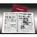 Notts Forest Football Club Historic Archive Newspaper Book