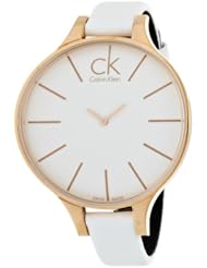 Calvin Klein Glow Womens Quartz Watch K2B23601