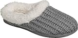 Dearfoams Women's DF989 Slippers