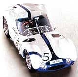 CMC CMC047 1:18 Maserati Birdcage Gurney/Moss