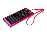 iComp Solar Charger works with: Mobile iPone MP3 etc