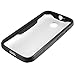 SUPCASE Motorola Moto E Case - Unicorn Beetle Premium Hybrid Protective Case (Frost Clear/Black, XT 1021 2014 Version)