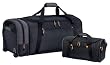 BT Sport TCL 32 in. 2 Section Rolling Duffle w/ Bonus Bag