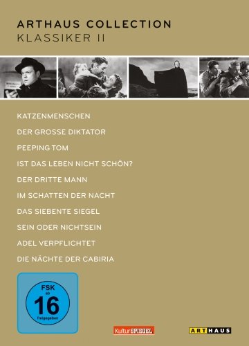Produkt-Bild: Arthaus Collection - Klassiker II [10 DVDs]