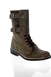 Kickers HISTARMY CRTE PLISSEE/KHAKI