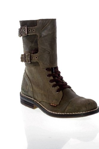 Kickers HISTARMY CRTE PLISSEE/KHAKI