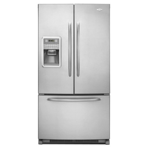 Maytag Ice2O Series MFI2269VEM 22.0 cu. ft. French-Door Refrigerator - Stainless Steel