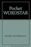 Pocket Wordstar : on the Amstrad PCW 8256/512