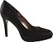 Calvin Klein Women's Onyx Platform Pump
