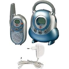 brennenstuhl PMR-Babyphone BRX 5000, Handger�t + Monitor VE=
