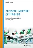 Klinische Notfälle