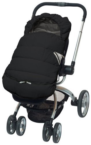 JJ Cole Polar BundleMe Bunting Bag, Shadow